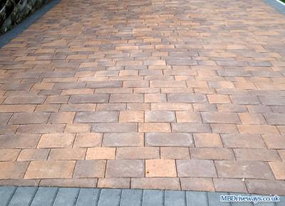 Driveway in Whickham