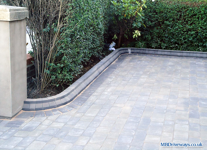 driveway, edging, boot kurb, edge, thomas armstrong, stone, cobbles