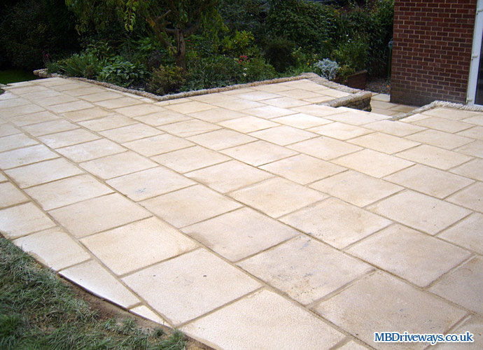 patio, edging, step, steps, marshall, saxon, bradstone textured, oakdale, coping, wall