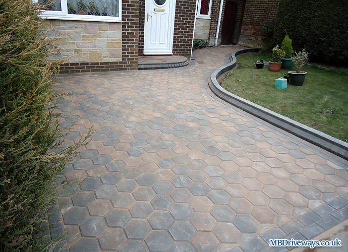 driveway, drive, paving, step, edging, kurb