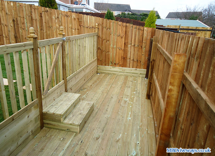 turf, turfing, decking, fence, fencing
